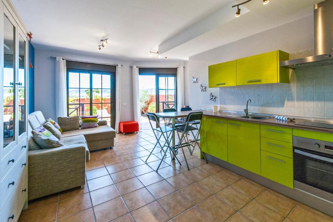 Apartamento Olivia Cotillo Country El Cotillo Dış mekan fotoğraf